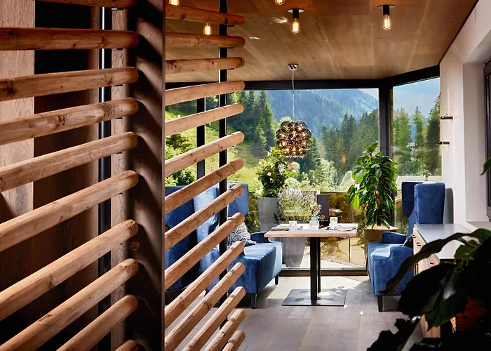ZillergrundRock Luxury Mountain Resort