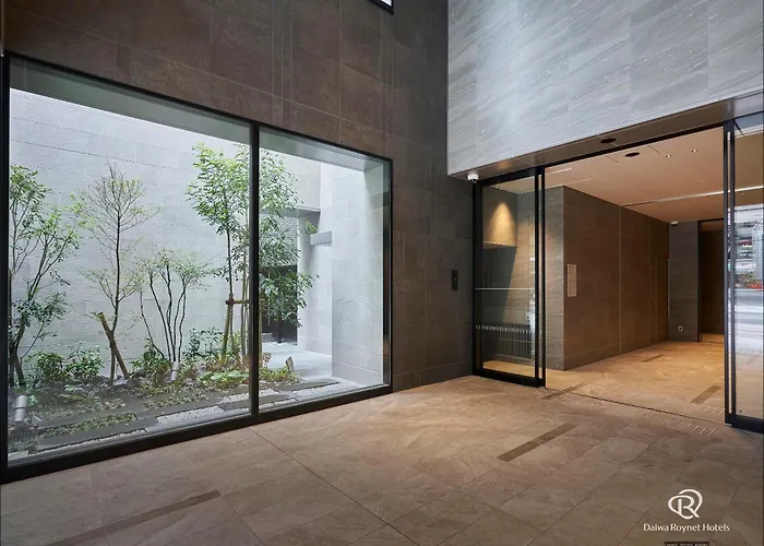 Daiwa Roynet Hotel KOBE-SANNOMIYA PREMIER
