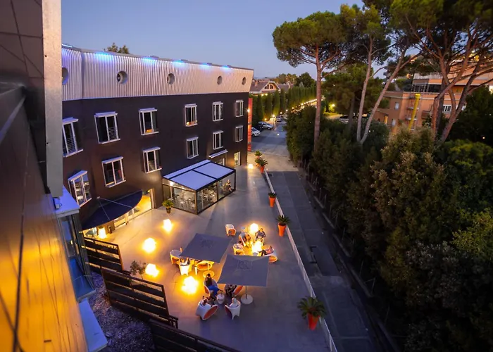 Black Hotel Roma