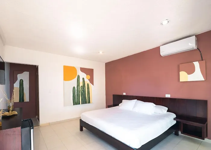 Hotel&Beach Club Ojo de Agua
