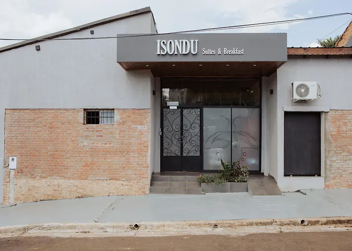ISONDU Iguazú