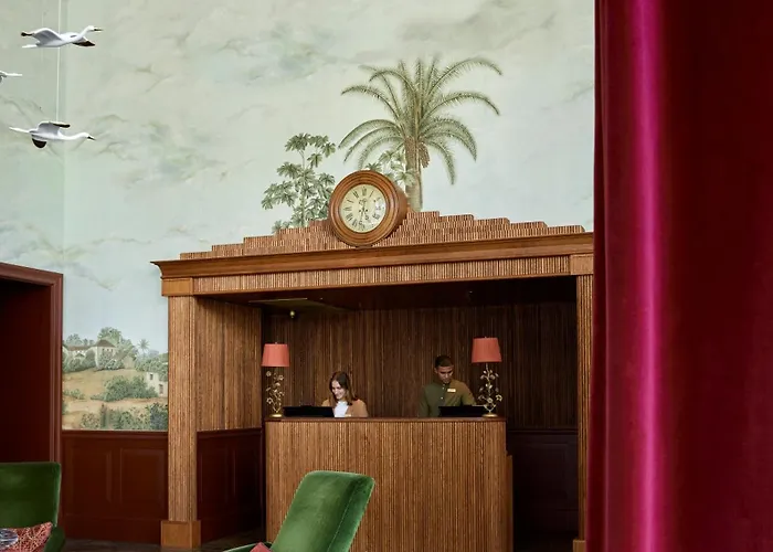 Hotel Montevideo - Leading Hotels Of The World