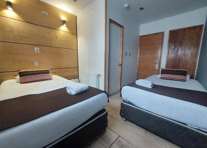 Hotel Angelmontt