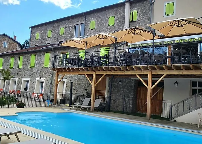 Hotel Des Négociants