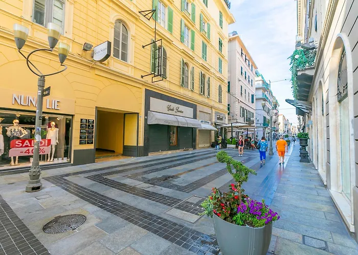 Seven Suites Apartments - Via Matteotti 178