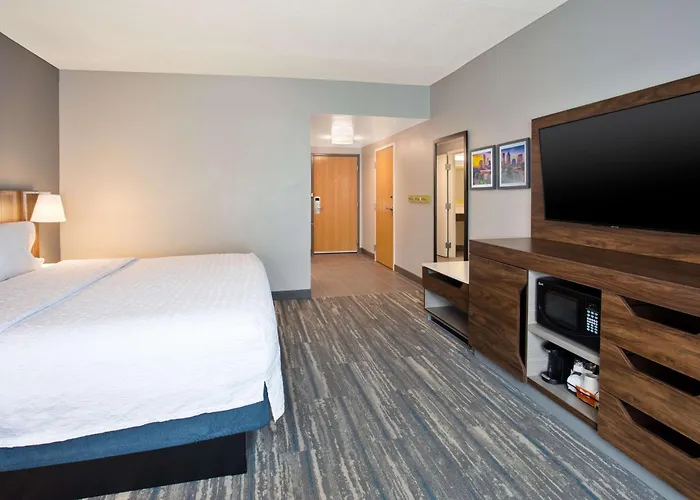 Hampton Inn & Suites Tampa East Casino Area