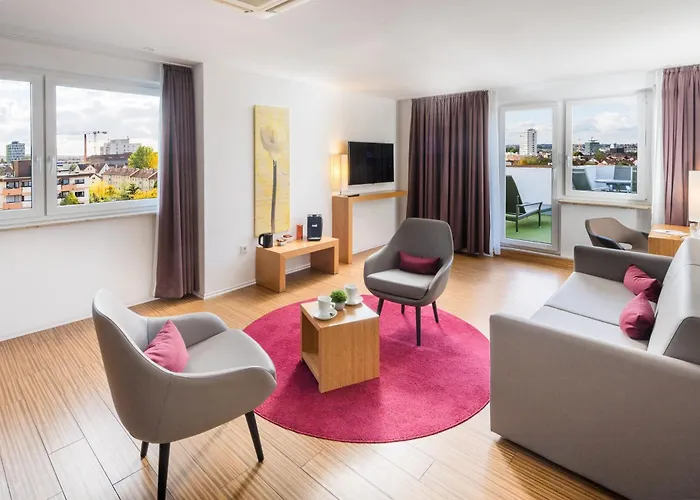 Hotel Newton Heilbronn