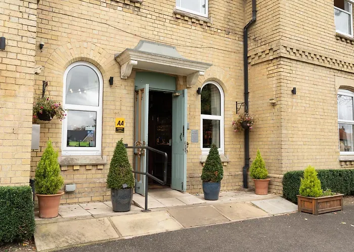 The Finch Hatton Arms