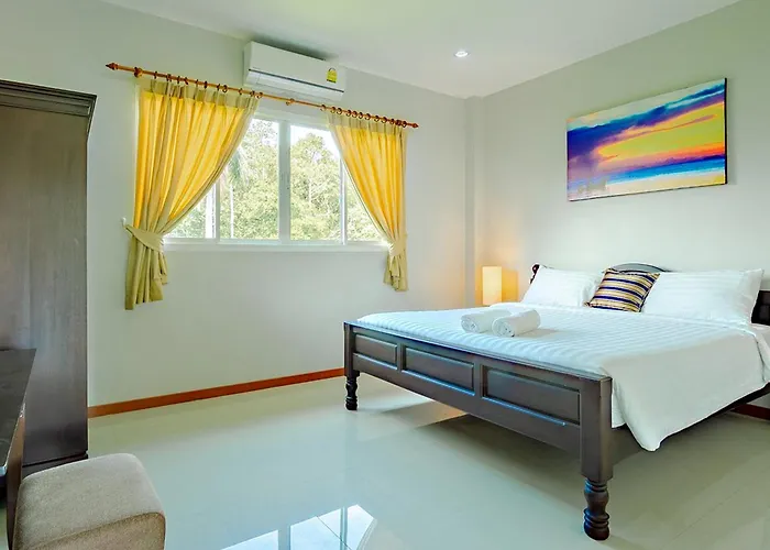 Maikhao Beach Residence