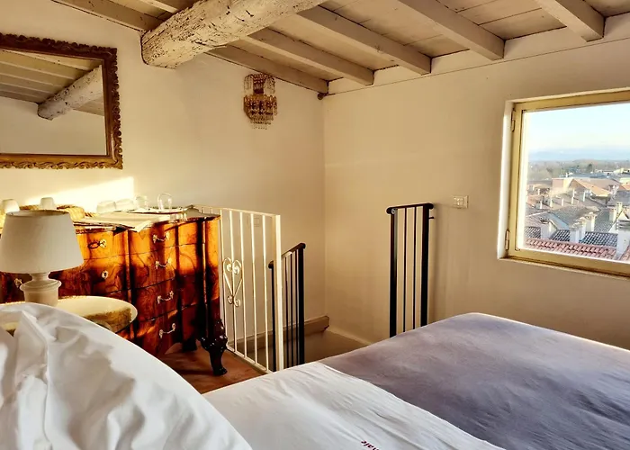 Bed and Breakfast Le Stanze del Cardinale Pavia