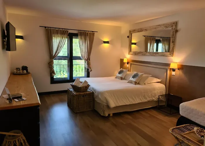 Chambre d'hôte Casa Maredda Porticcio 