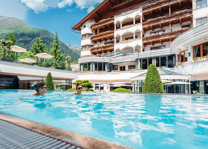 Trofana Royal 5 Hotel Ischgl