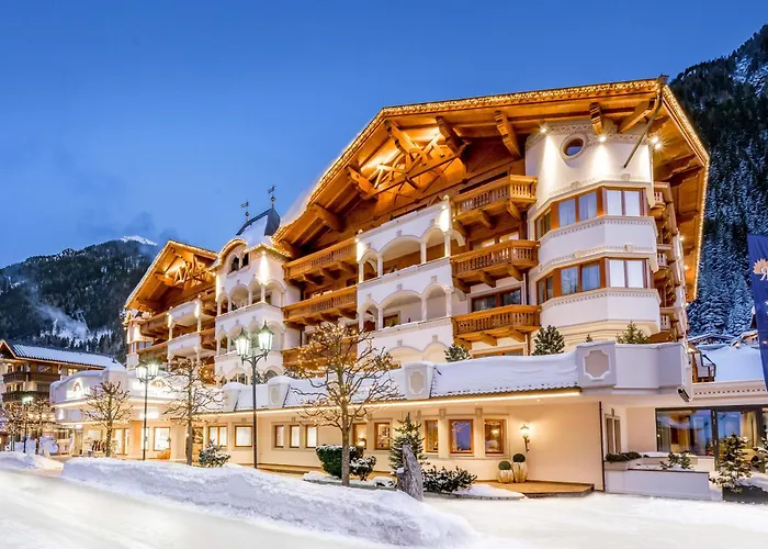 Trofana Royal 5 Hotel Ischgl