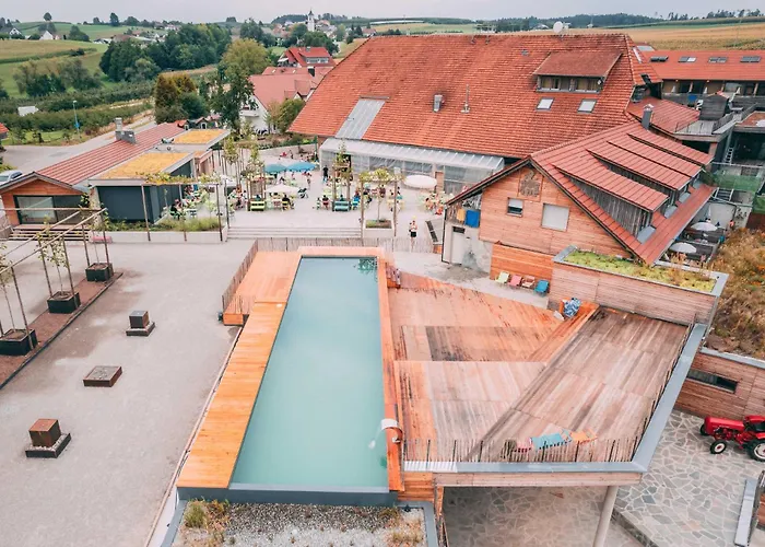 Gut Hügle Erlebnishof&Spa Ravensburg