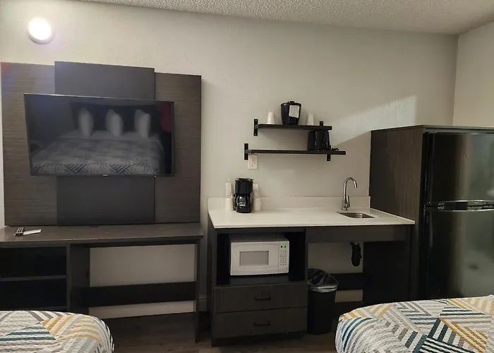 Studio 6 Sacramento, Ca Natomas