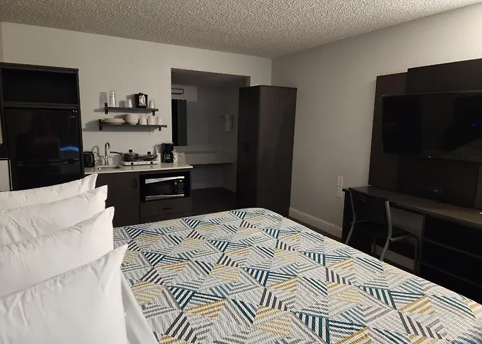 Studio 6 Sacramento, Ca Natomas