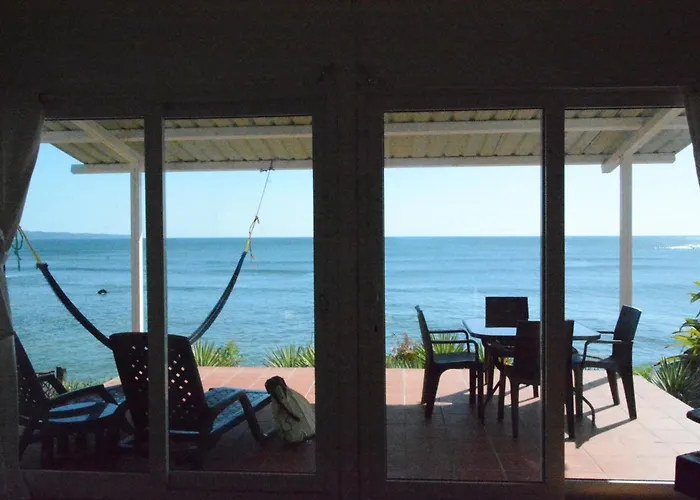 Oceanfront Bungalows - Paradise Rentals