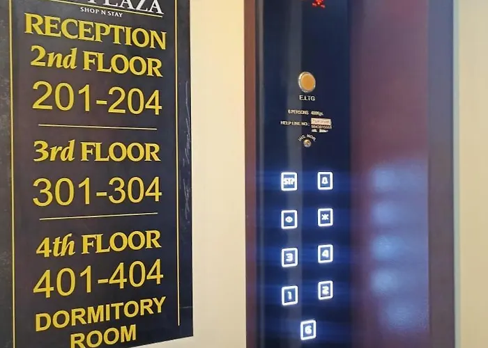 Hotel Rsb Plaza