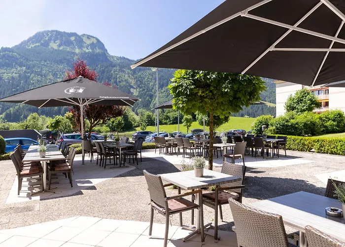 Die Gams Hotel Restaurant