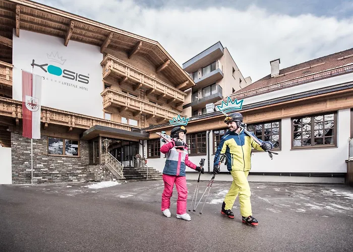 Kosis Sports Lifestyle Hotel