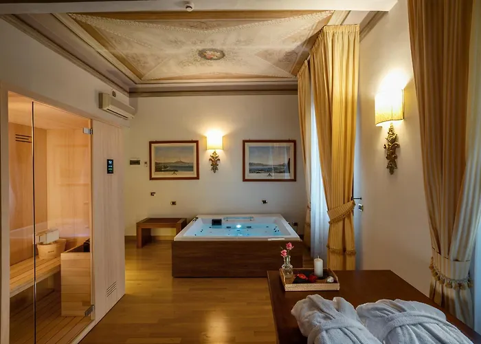 Relais Le Felci Executive Suite Spa