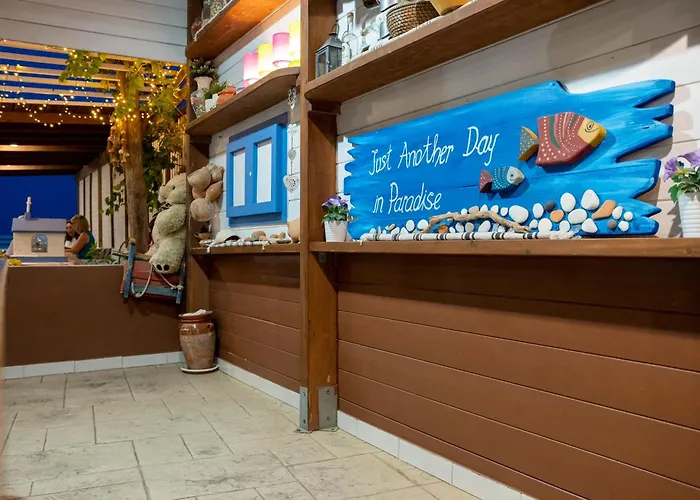 Mammis Beach Hotel