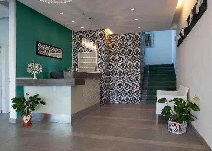 Hotel Smart Cervia B&B