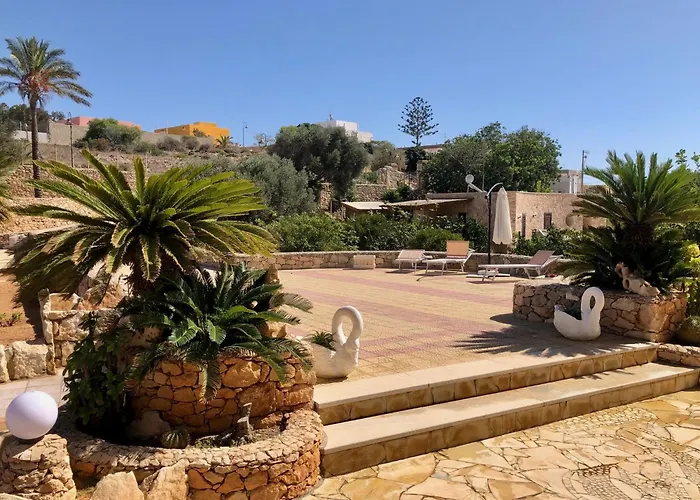 Villa Oasi Dei Sogni Lampedusa