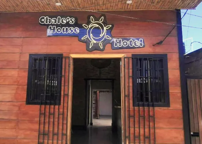 Chale'S House Hotel