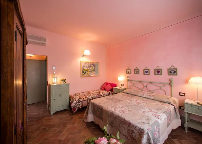 Albergo da Annita - room only Rapolano Terme