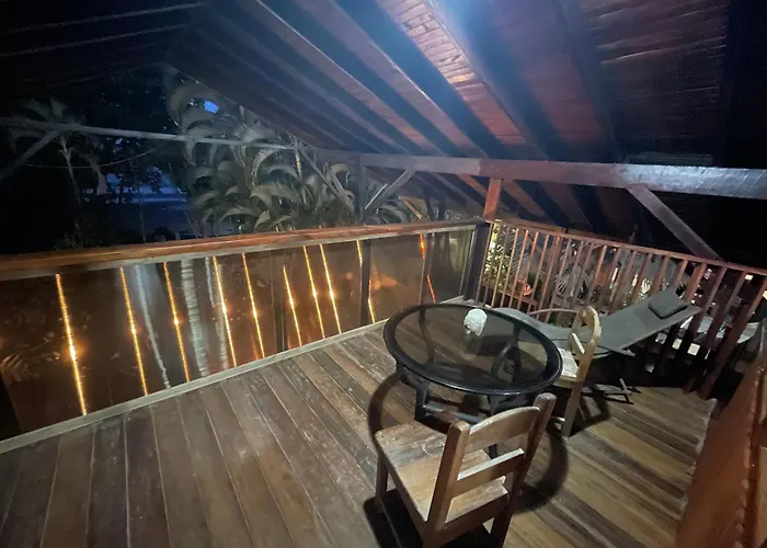Perla Negra Beachfront