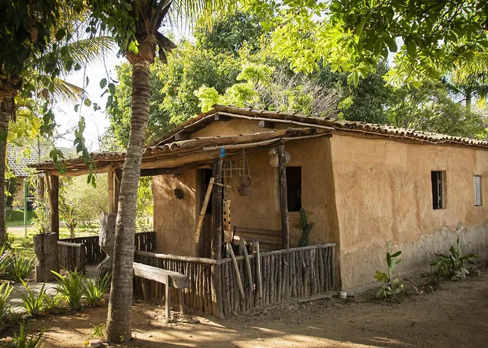Hotel Chale Lagoa Dos Ingas Martins