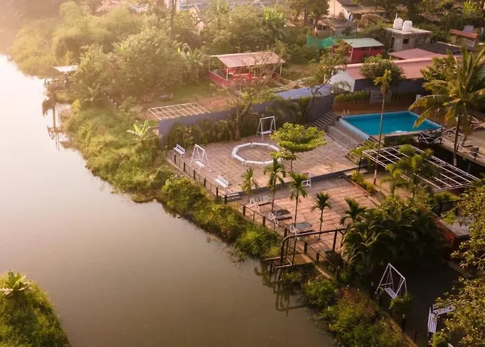 Dandeli Jungle Resort