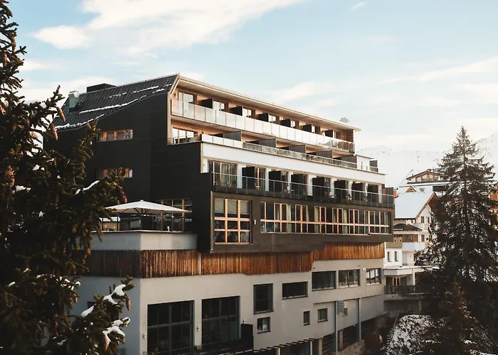 Alfa Hotel Serfaus