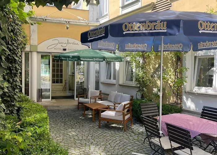 Hotel Jungbräu