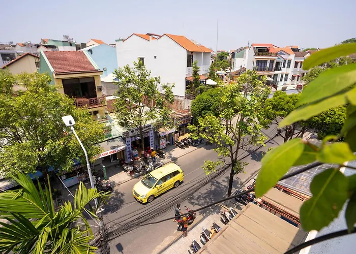 Hy Local Budget Hotel - 5 Mins Walk To Hoi An Ancient Town