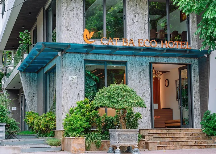 Cat Ba Eco Hotel