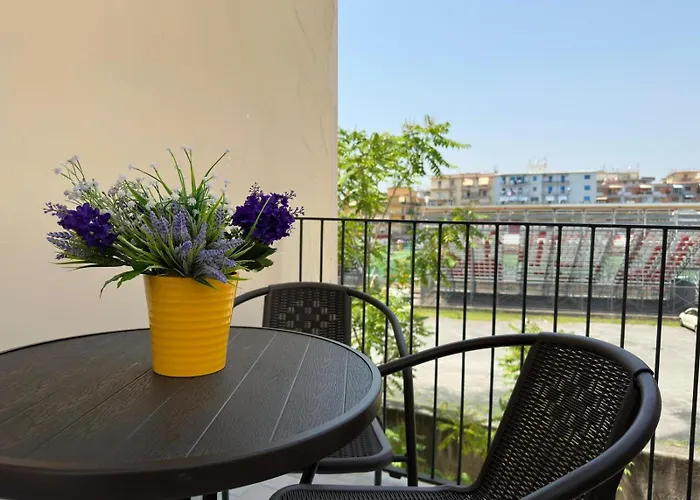Bed and Breakfast Mare Azzurro Torre del Greco
