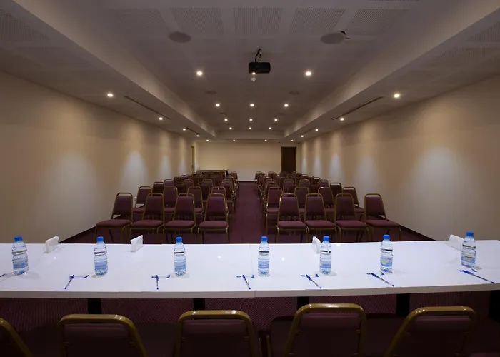 El Sheikh Suites Hotel