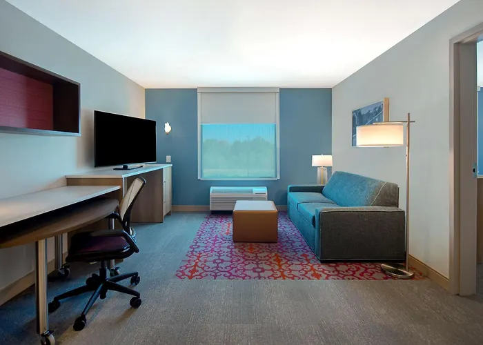 Home2 Suites By Hilton Shepherdsville Louisville South