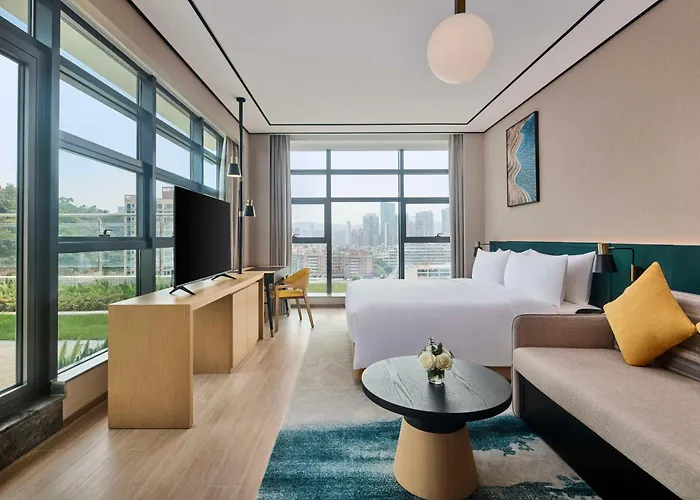 Hilton Garden Inn Zhuhai Jinan University