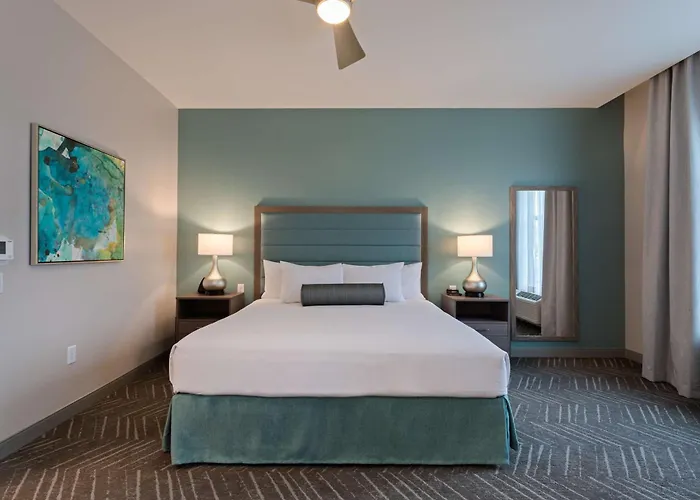Homewood Suites By Hilton Panama City Beach, Fl