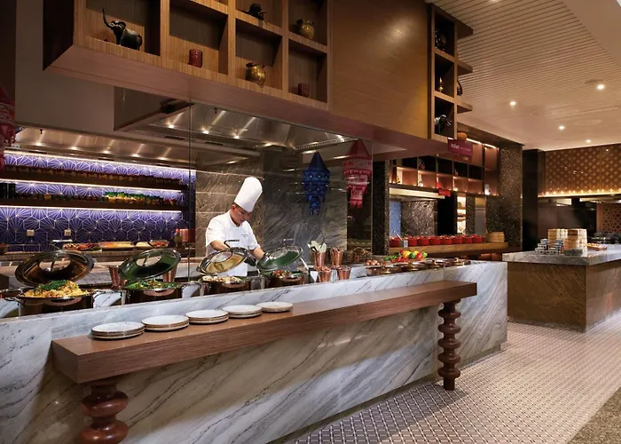 Doubletree By Hilton Shah Alam I-City