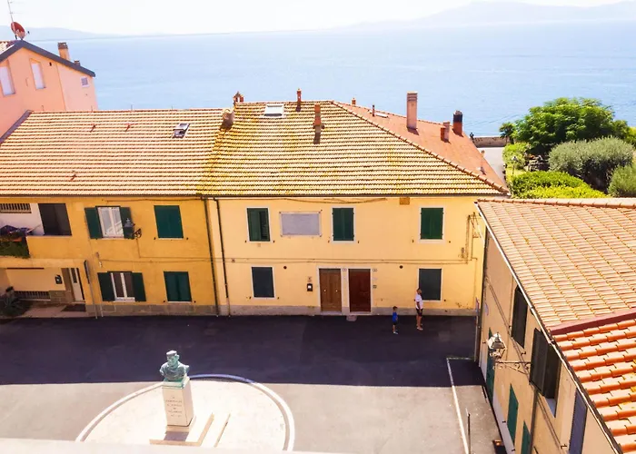 Hotel Il Telamonio Talamone