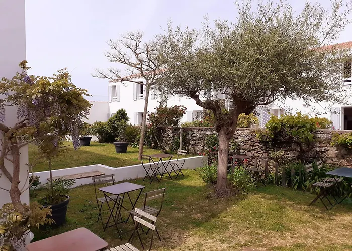 Hôtel L'Escale à l'ile d'Yeu