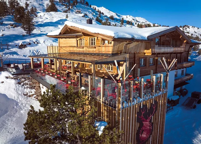 Berggasthof Platzlalm