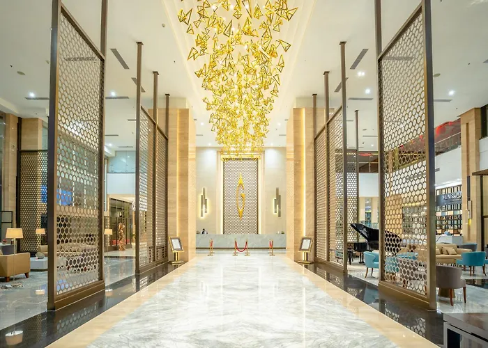 Gumaya Tower Hotel