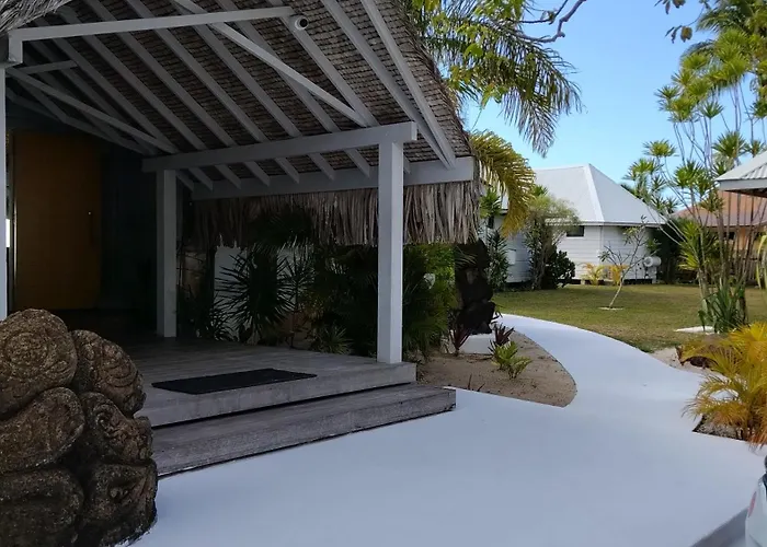 Moorea Island Beach Hotel