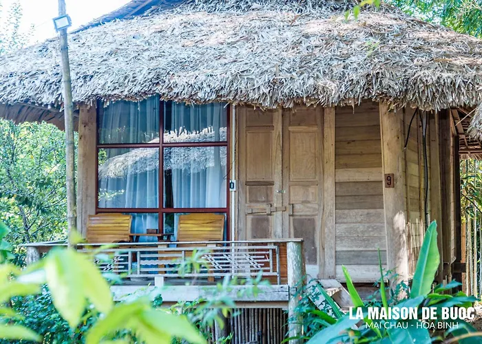 La Maison De Buoc