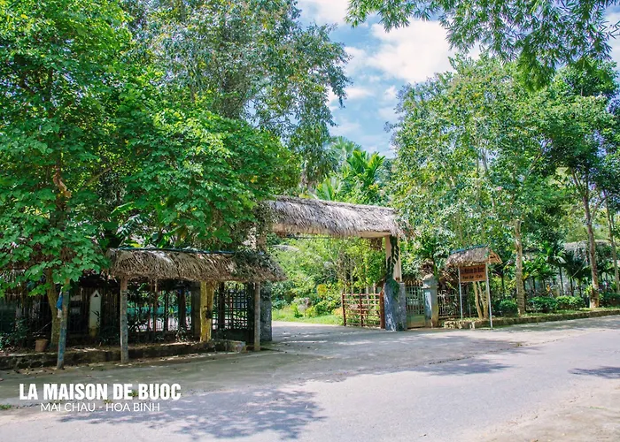 La Maison De Buoc